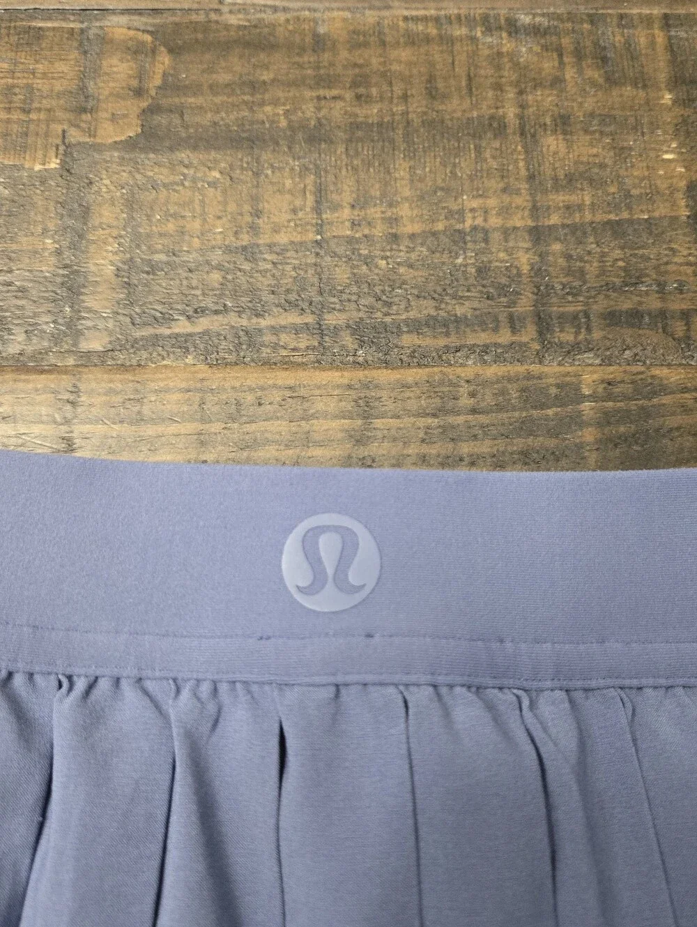 LULULEMON HR Pleated Tennis Skirt | 8